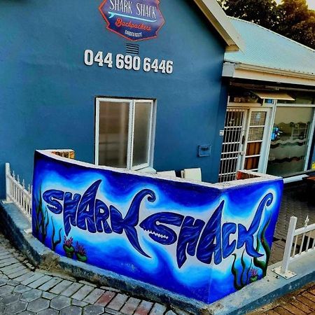 Shark Shack Backpackers Vandrarhem Mossel Bay Exteriör bild