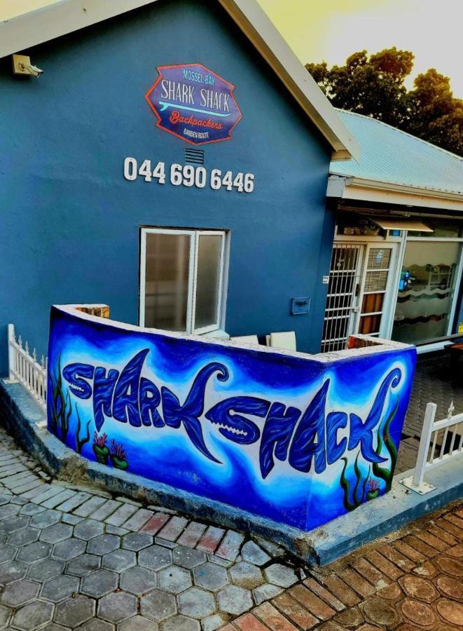 Shark Shack Backpackers Vandrarhem Mossel Bay Exteriör bild