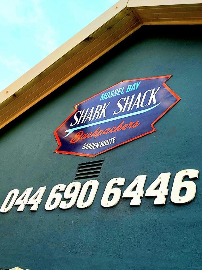 Shark Shack Backpackers Vandrarhem Mossel Bay Exteriör bild