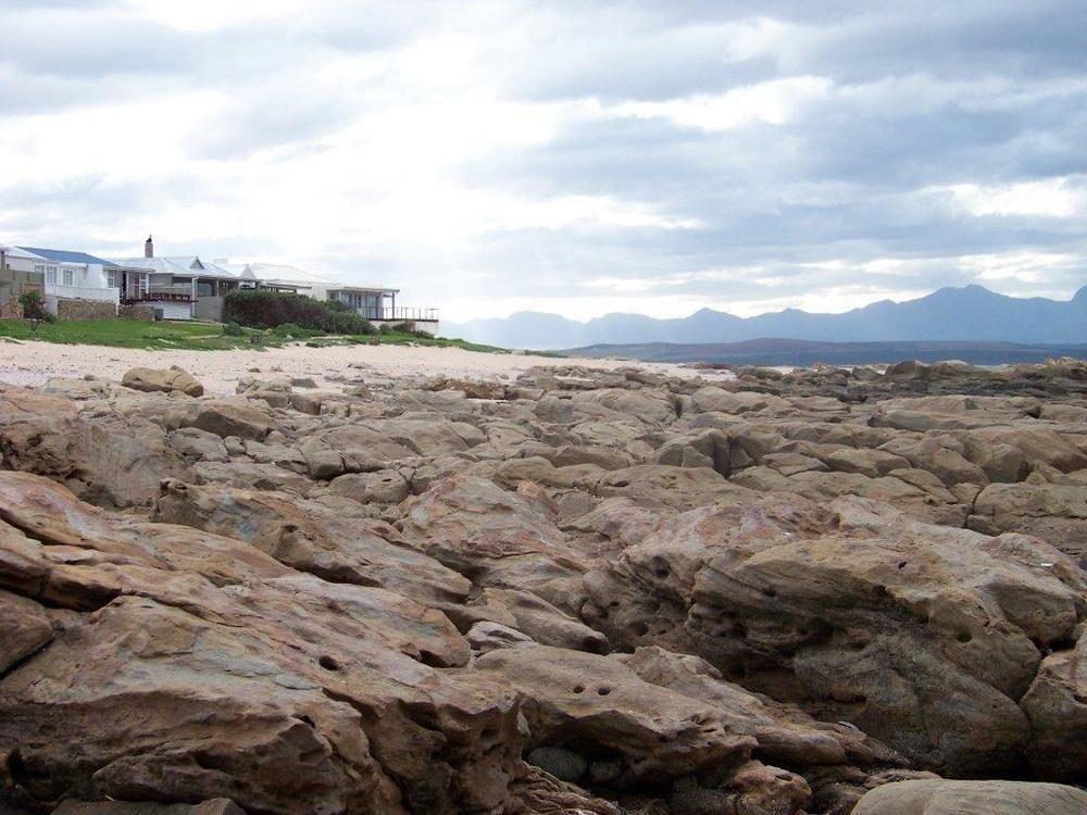 Shark Shack Backpackers Vandrarhem Mossel Bay Exteriör bild