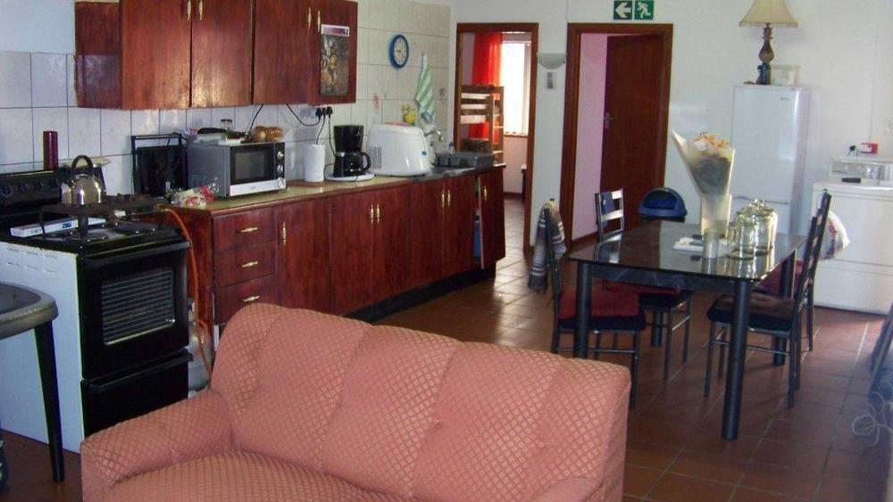 Shark Shack Backpackers Vandrarhem Mossel Bay Exteriör bild