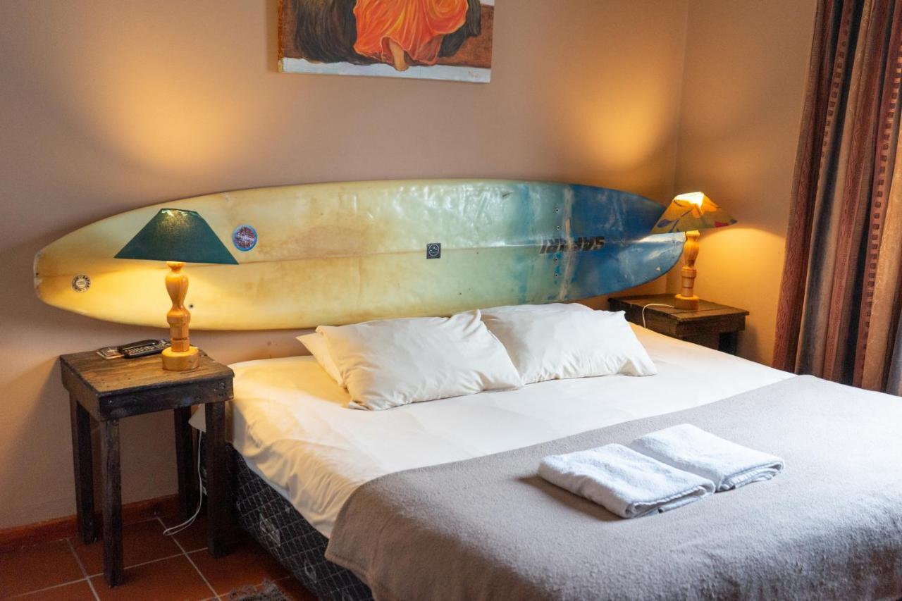 Shark Shack Backpackers Vandrarhem Mossel Bay Exteriör bild